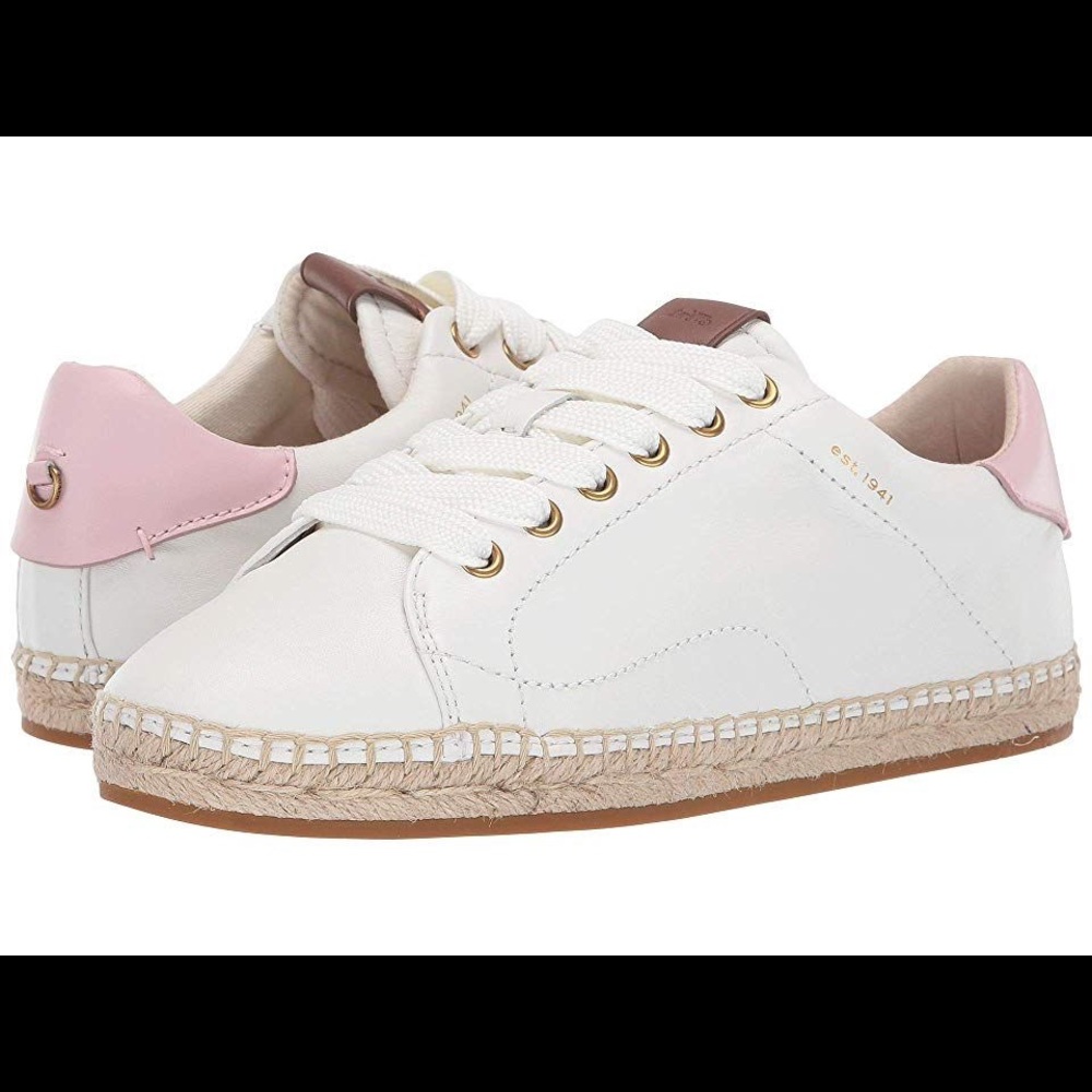 Coach Espadrilles!